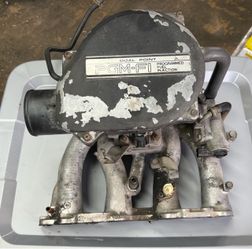 88 - 91 DPFI Intake Manifold COMPLETE