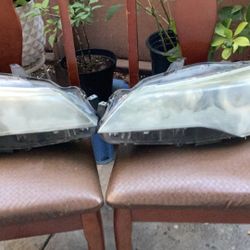 Headlights Kit For Toyota Camry SE