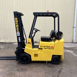 Hyster 3500lb Forklift