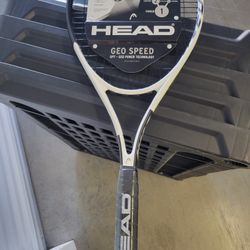 HEAD GEO SPEED Tennis Racket
