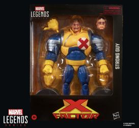 Marvel Legends X-Factor Strong Guy