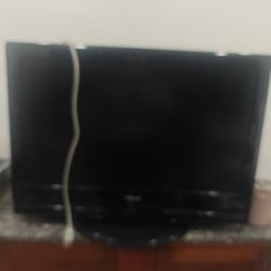 Old Toshiba flat screen, not smart