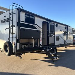 2024 Winnebago Minnie 2801BHS