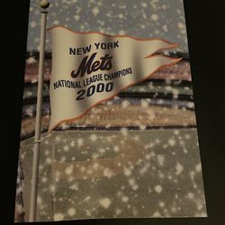 Mets Xmas cards