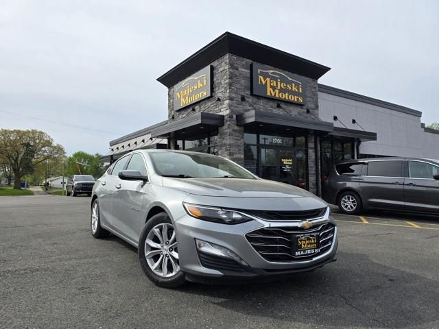 2023 Chevrolet Malibu