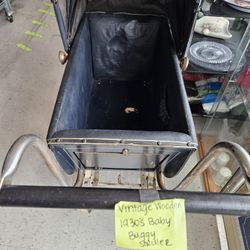 Antique 1930's Stoller/Baby Carriage