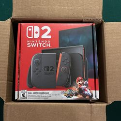 Nintendo Switch 2 Bundle