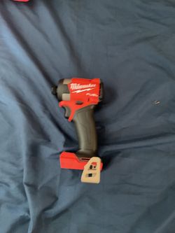 Milwaukee FUEL Cordless Impact Driver Tool Only