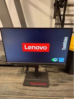 Lenovo ThinkVision T24i-20 24” Monitor