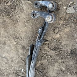 2002 gmc Sierra leaf springs $60