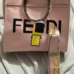 Fend Style Tote Bag – Brand New
