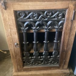 Vintage Cabinet 
