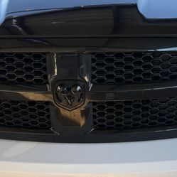 Dodge Ram Grill 2010 - 2018 
