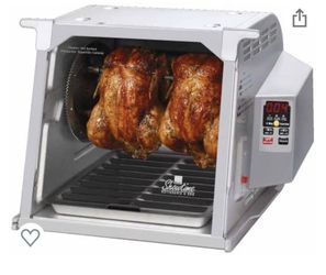 Ronco Showtime Rotisserie & BBQ Oven