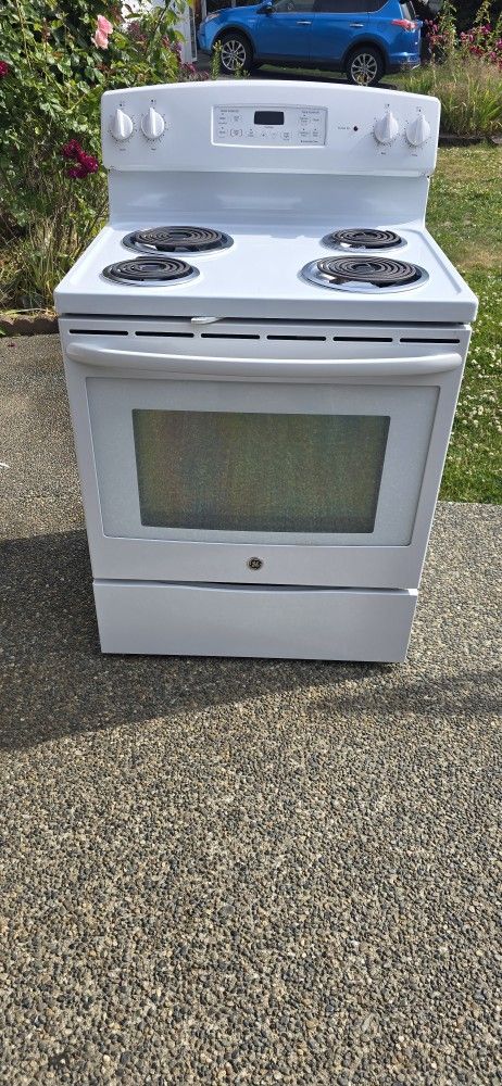 Ge Stove 30w) I Can Help You With Free Delivery Within 10 Miles Distance