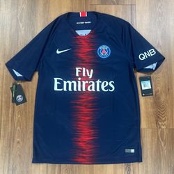 Nike PSG Home Jersey 