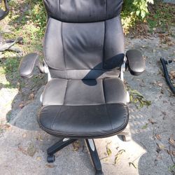Leather Office Chair