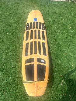 1999 Mickey Muñoz Noserider 10’6” Vintage Longboard Surfboard