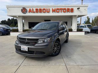 2018 Dodge Journey