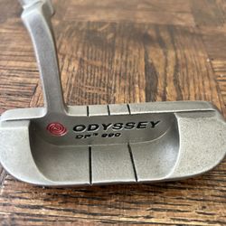 Odyssey Dual Force 990 