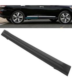 2013 Nissan pathfinder New rear side panel fit