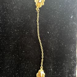 Vintage Sweater/Shawl Clasp 