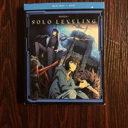 Solo Leveling First Complete Season 