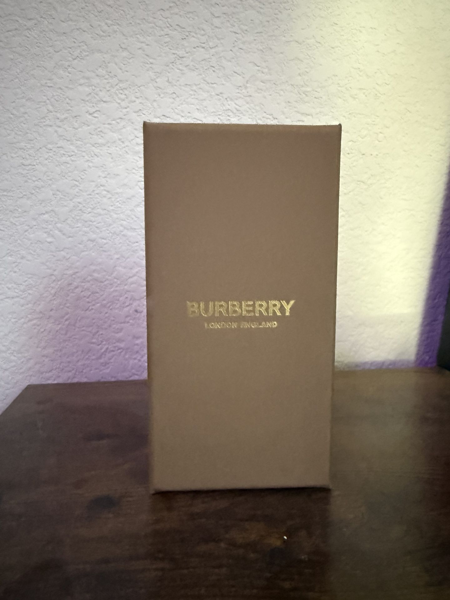 Burberry Amber Heath 