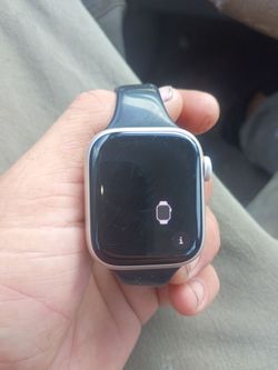 Series 7 Apple watch 41 mil