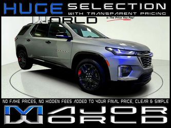 2024 Chevrolet Traverse Limited