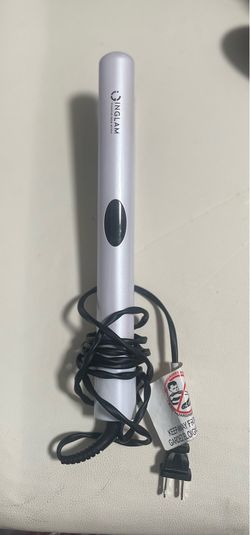 ING.GLAM Mini Flat Iron Hair Straightener