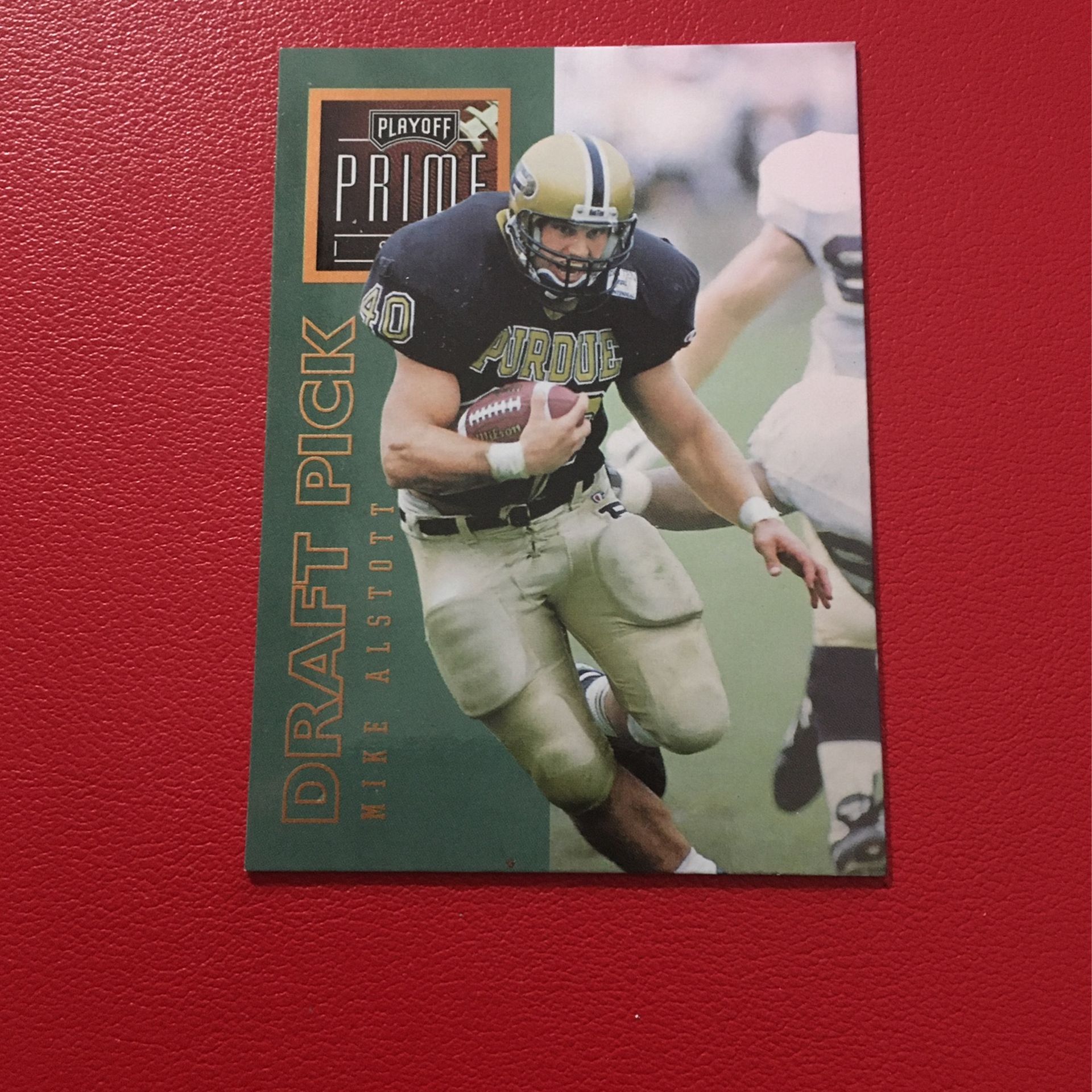 Football Card