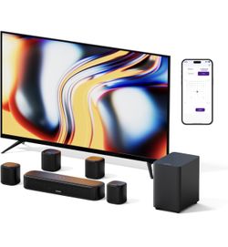 7.1ch Surround Sound System