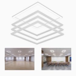 Led Panel Lapm White 