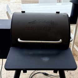 Traeger Pro 22 Pellet Grill