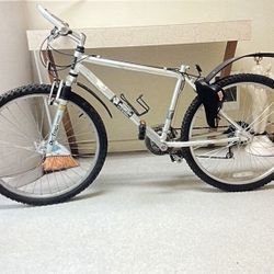 Aluminum Mountain Bike