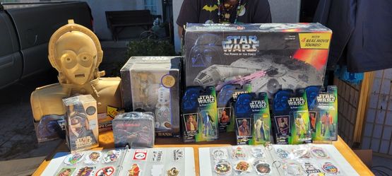 Star Wars Collectibles