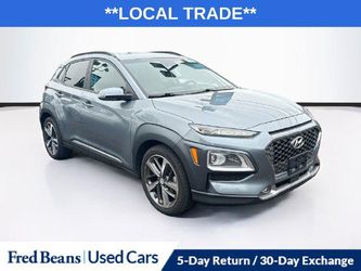2020 Hyundai Kona