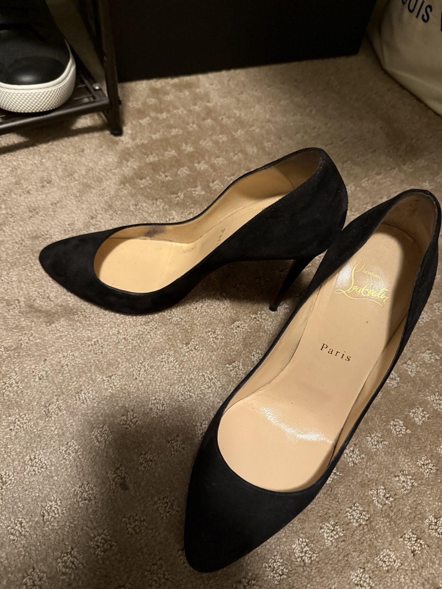 Christian Louboutin Heels (Original)