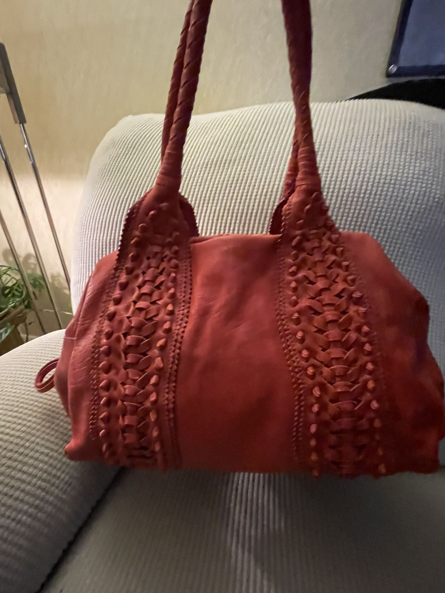 Beautiful Leather Purse
