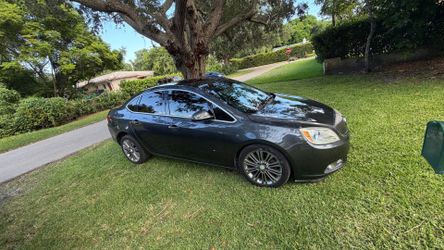 Buick Verano 2013 Leather Sedan 4D