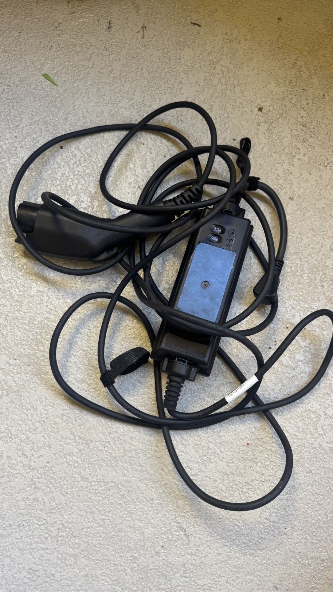 Level 1 Charger For Ev Cars