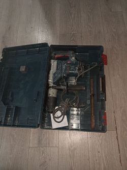 Bosch Jack Hammer