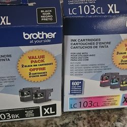 Printer Ink LC103CL XL