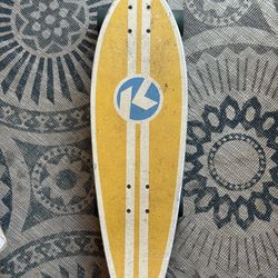 Kryptonics Cruiser Board