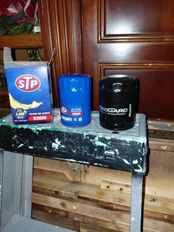 2 Oil Filter