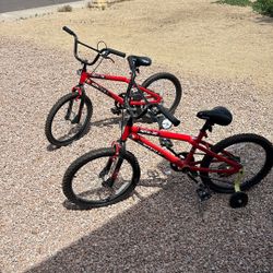 Kids Bikes