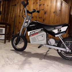 RAZOR mx350 Dirt Rocket 