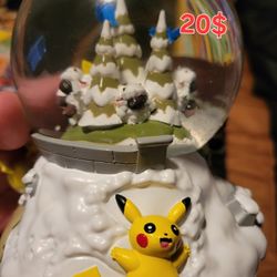 Pokémon Battle Decks and Trading Cards