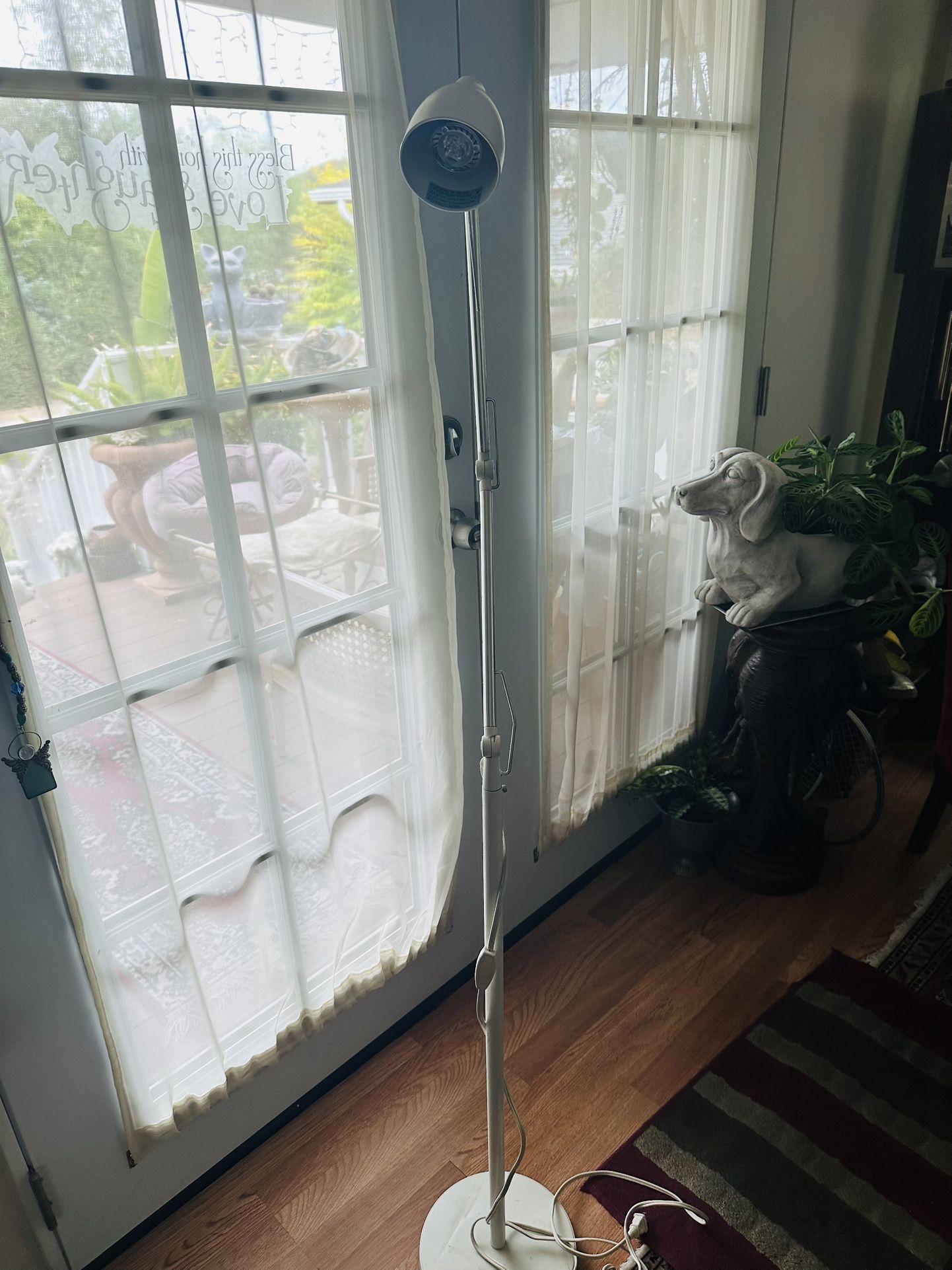 Corner Standing Lamp